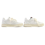 Gucci sneakers 785728 leather White type Reweb 36.5