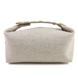 Hermes Pouch wool black BRIDE A BLACK PM OC