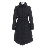 Burberry BLACK LABEL down coat polyester black 40