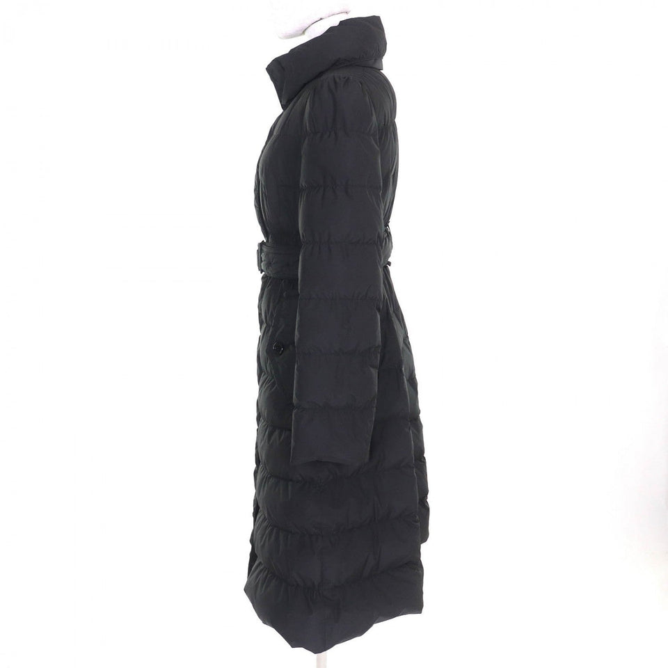 Burberry BLACK LABEL down coat polyester black 40