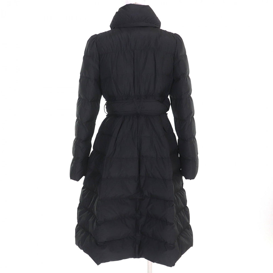 Burberry BLACK LABEL down coat polyester black 40