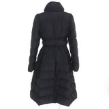 Burberry BLACK LABEL down coat polyester black 40