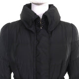 Burberry BLACK LABEL down coat polyester black 40