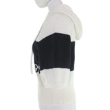 Christian Dior Knit Wool Hoodie