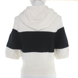 Christian Dior Knit Wool Hoodie