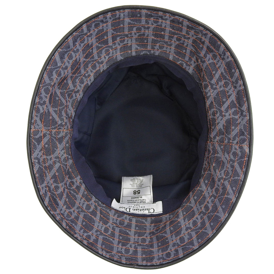 Christian Dior Cotton Hat