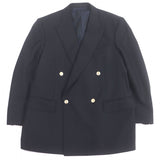 Burberry LONDON Jacket wool Navy 100-94-170 BB5