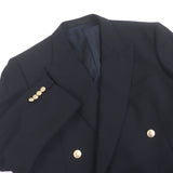Burberry LONDON Jacket wool Navy 100-94-170 BB5