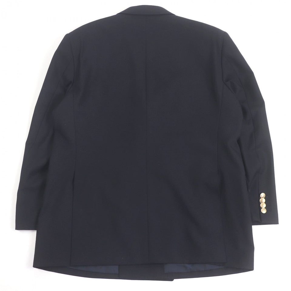 Burberry LONDON Jacket wool Navy 100-94-170 BB5