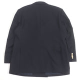 Burberry LONDON Jacket wool Navy 100-94-170 BB5