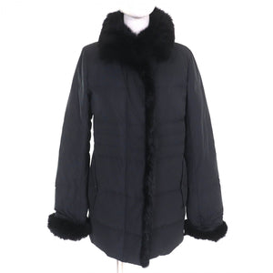 Burberry LONDON Down jacket polyester black 38
