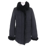 Burberry LONDON Down jacket polyester black 38