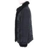 Burberry LONDON Down jacket polyester black 38