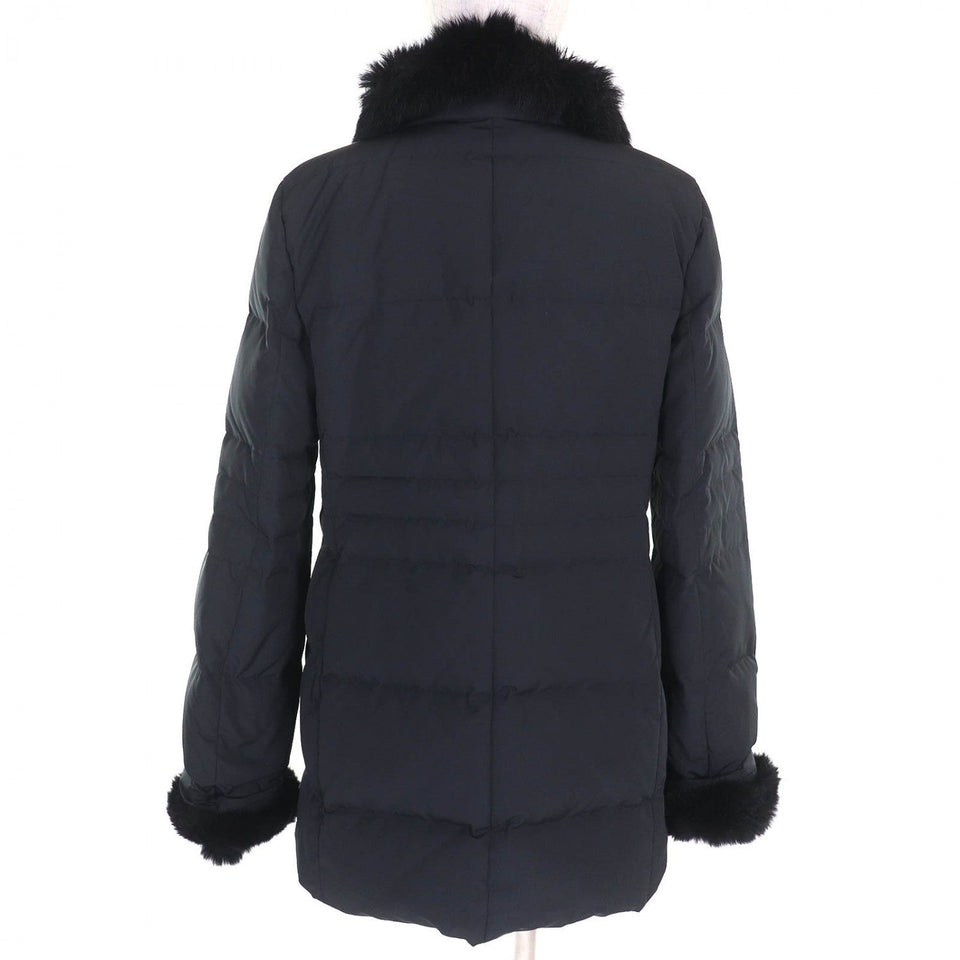 Burberry LONDON Down jacket polyester black 38