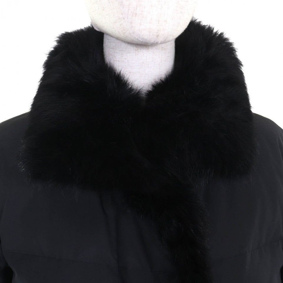 Burberry LONDON Down jacket polyester black 38