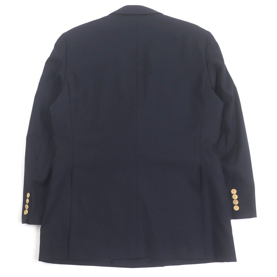 Burberry tailored jacket wool Navy 92-80-170/A5