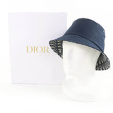 Christian Dior Oblique Bucket Hat