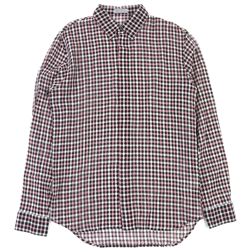 Dior Long Sleeve Cotton Shirt