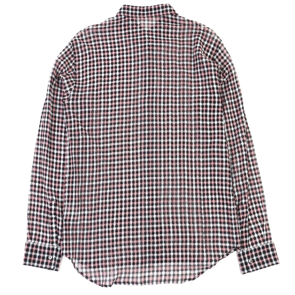 Dior Long Sleeve Cotton Shirt