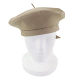 Christian Dior Beret Polyester Hat