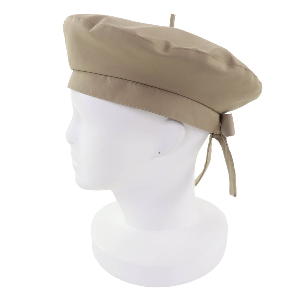 Christian Dior Beret Polyester Hat