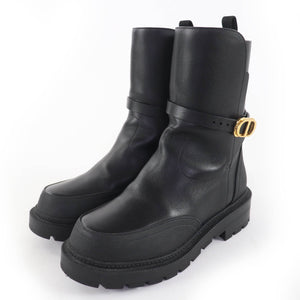 Christian Dior Dior EMPREINTE Leather Boots