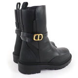 Christian Dior Dior EMPREINTE Leather Boots