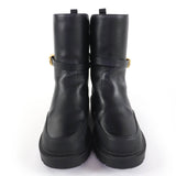 Christian Dior Dior EMPREINTE Leather Boots