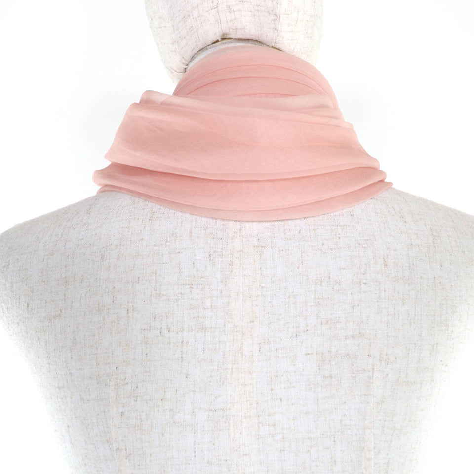 Christian Dior Stall Silk Scarf