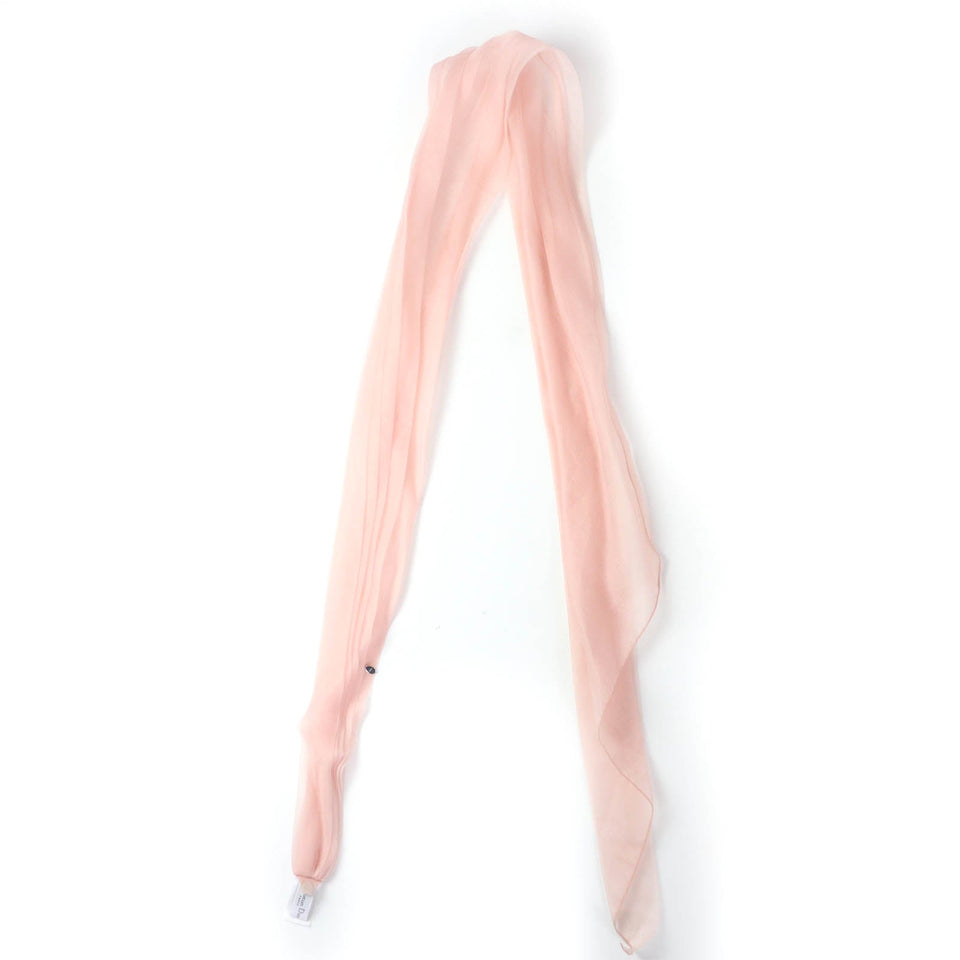 Christian Dior Stall Silk Scarf