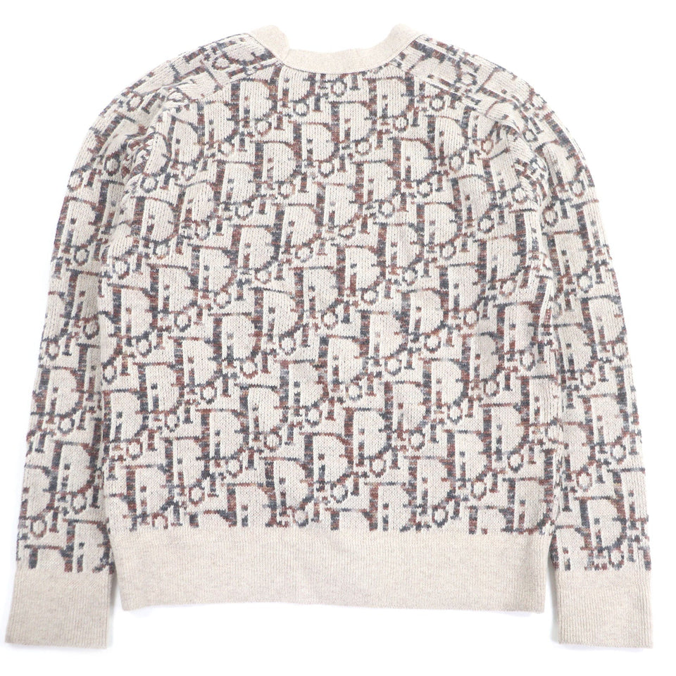 Dior Oblique Knit igan