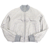 Dior Oblique Nylon Bomber Jacket