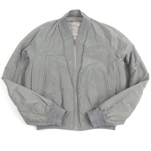 Dior Oblique Nylon Bomber Jacket