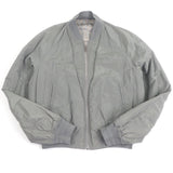 Dior Oblique Nylon Bomber Jacket
