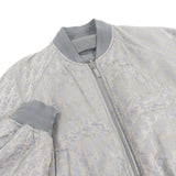 Dior Oblique Nylon Bomber Jacket