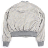 Dior Oblique Nylon Bomber Jacket