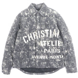 Dior Atelier Graphics Cotton Jacket