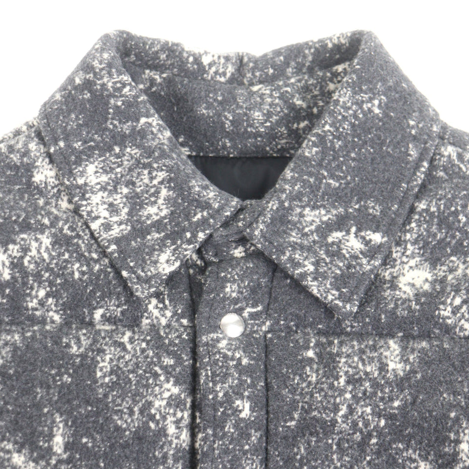 Dior Atelier Graphics Cotton Jacket