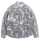 Dior Atelier Graphics Cotton Jacket