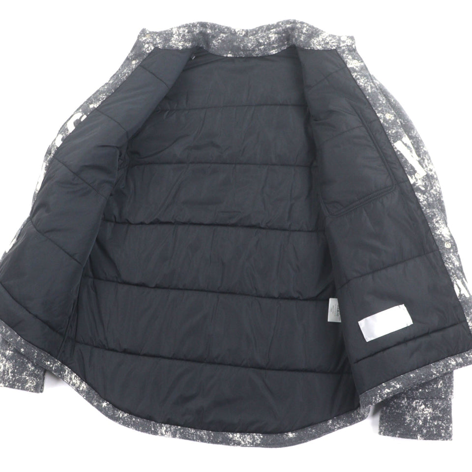 Dior Atelier Graphics Cotton Jacket