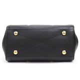 Louis Vuitton Montaigne BB Bicolor Giant Monogram Implant Leather Shoulder Bag