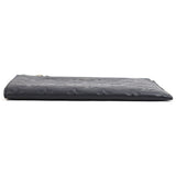 Louis Vuitton Pochette Melanie MM Monogram Implant Noir Clutch Bag