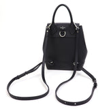 Louis Vuitton Lock Me Mini Backpack Noir Taurillon Calfskin Leather