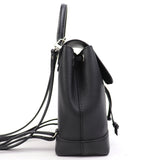 Louis Vuitton Lock Me Mini Backpack Noir Taurillon Calfskin Leather