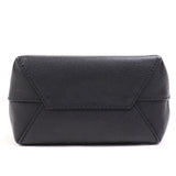 Louis Vuitton Lock Me Mini Backpack Noir Taurillon Calfskin Leather