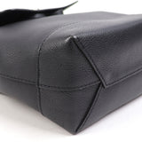 Louis Vuitton Lock Me Mini Backpack Noir Taurillon Calfskin Leather
