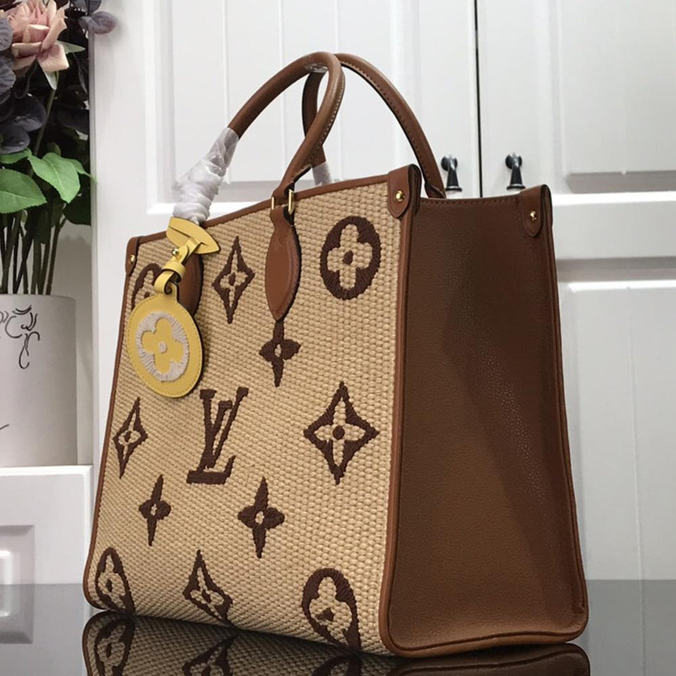 Louis Vuitton OnTheGo GM Tote