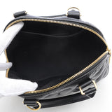 Louis Vuitton Bubblegram Alma BB  Calf Leather  Shoulder Bag