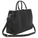 Louis Vuitton Mahina Leather Bella Tote Bag