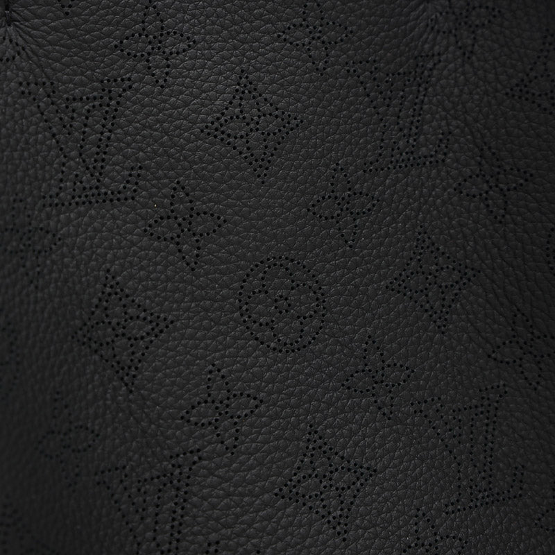 Louis Vuitton Mahina Leather Bella Tote Bag